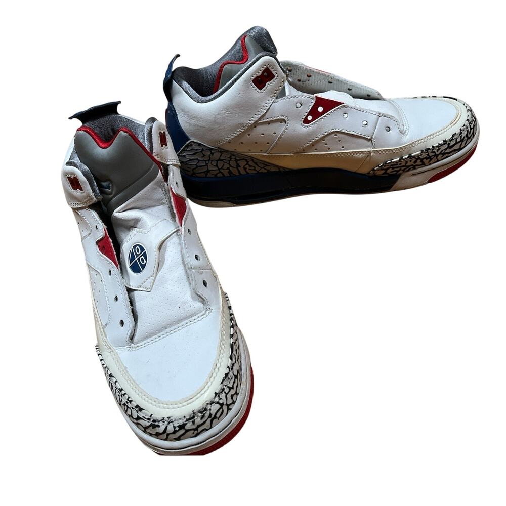 Nike Air Jordan Son of Mars 580604-106 Shoes 5.5Y Youth No Insole / Laces